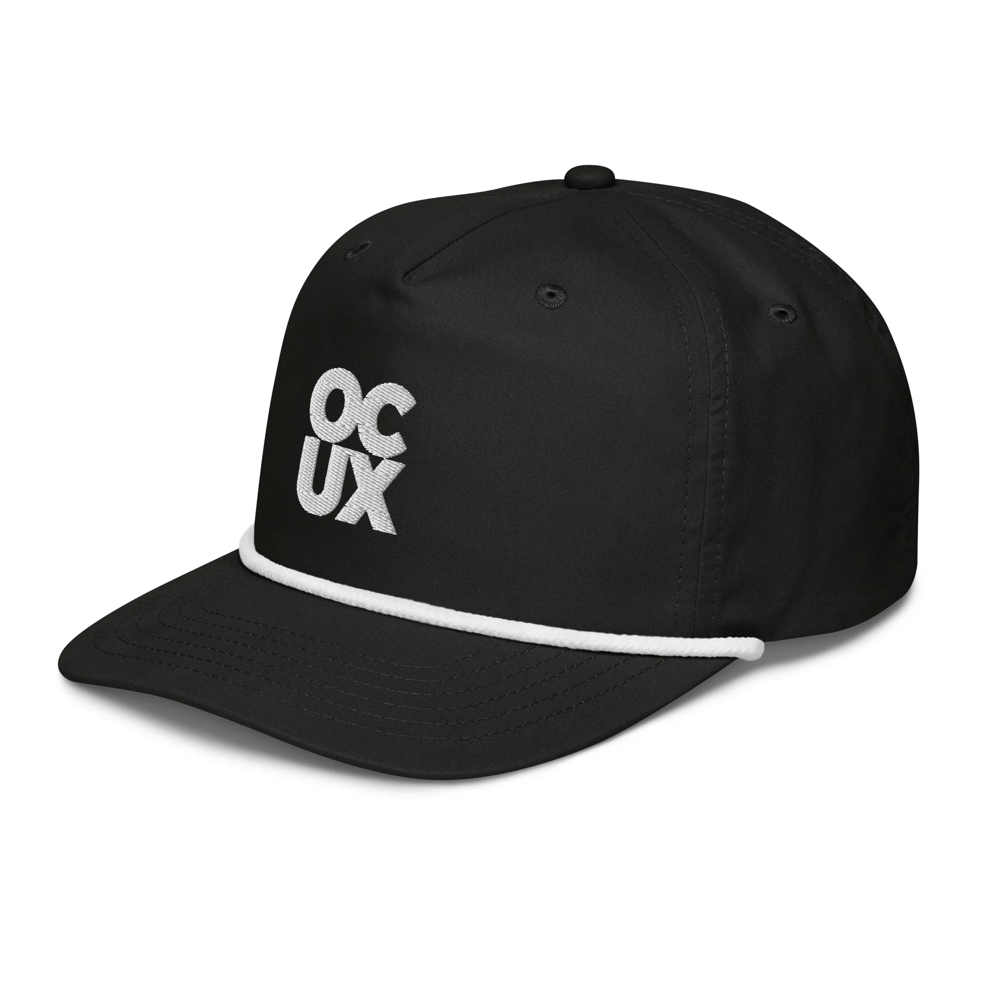 OC UX snapback hat