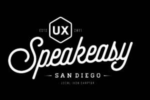 UX Speakeasy Logo